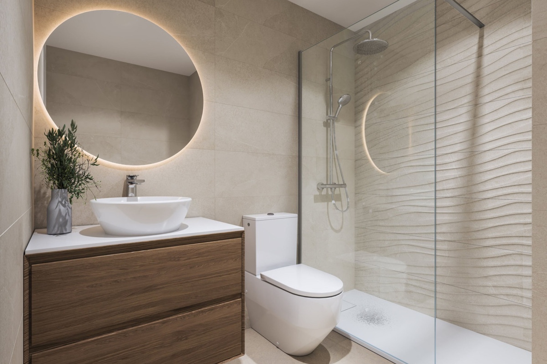 Neue Gebäude - apartment - Estepona - Estepona Centro