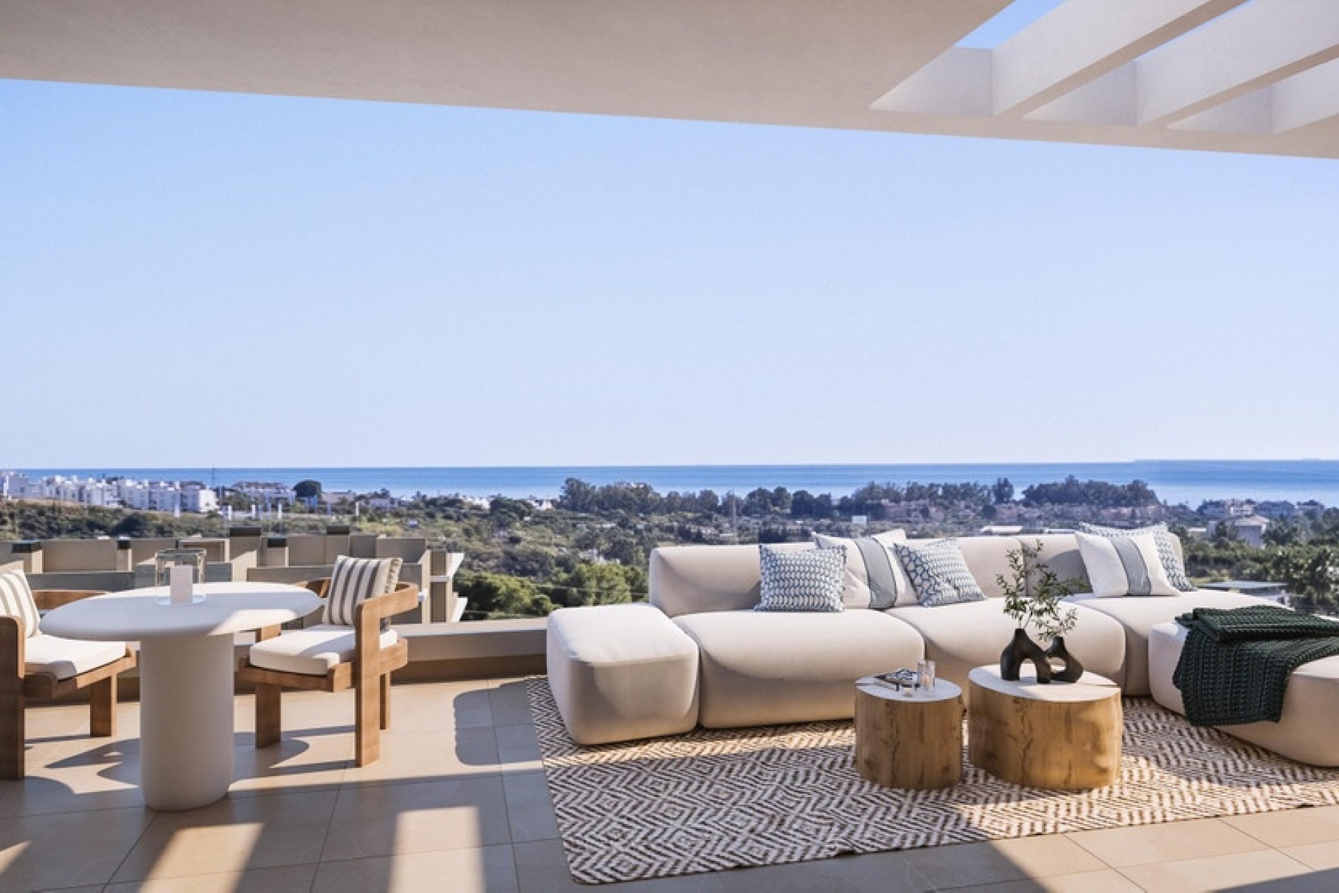 Neue Gebäude - apartment - Estepona - Estepona Centro