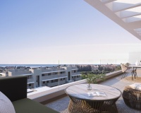 Neue Gebäude - apartment - Estepona - Estepona Centro