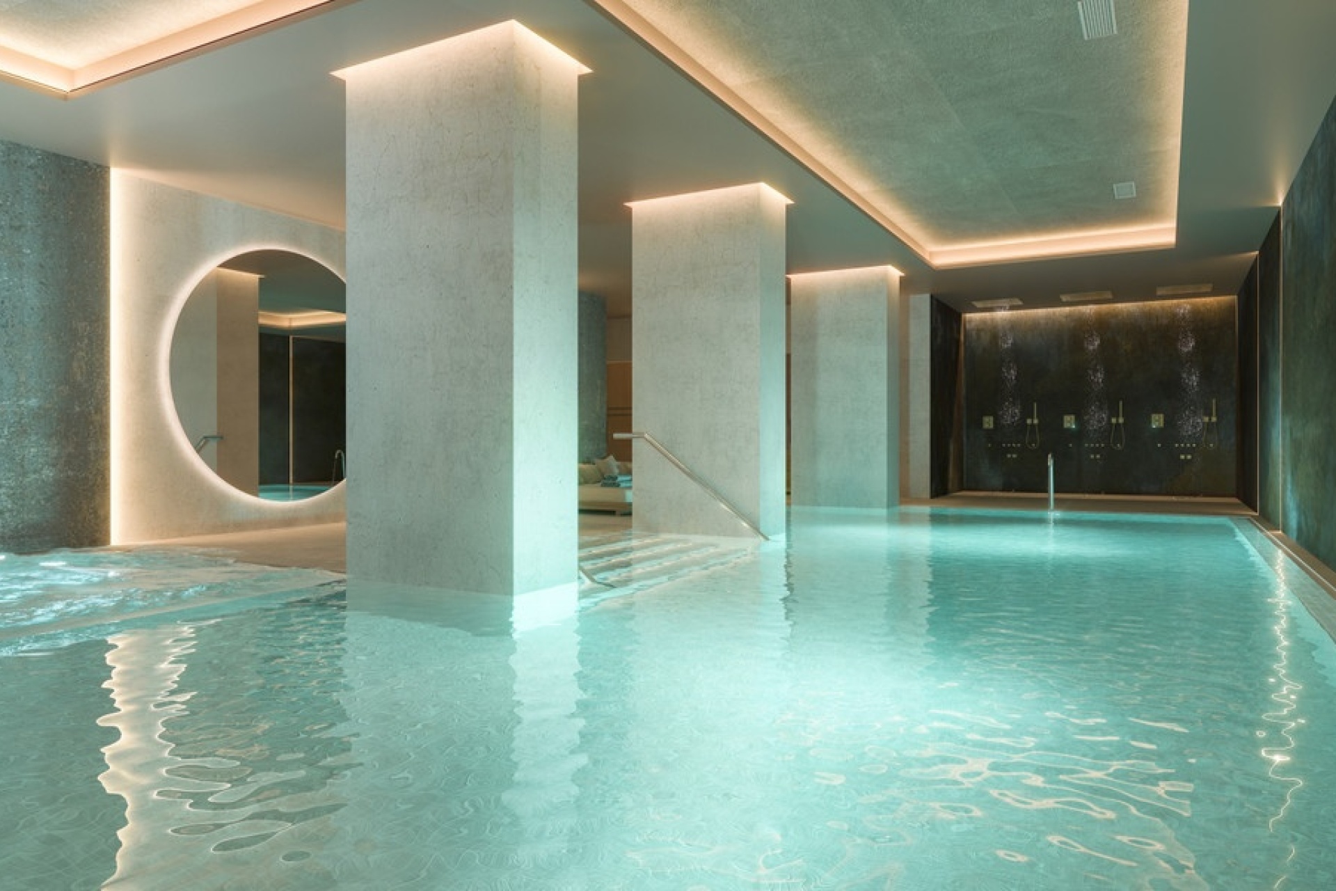 Neue Gebäude - apartment - Estepona - Estepona Centro
