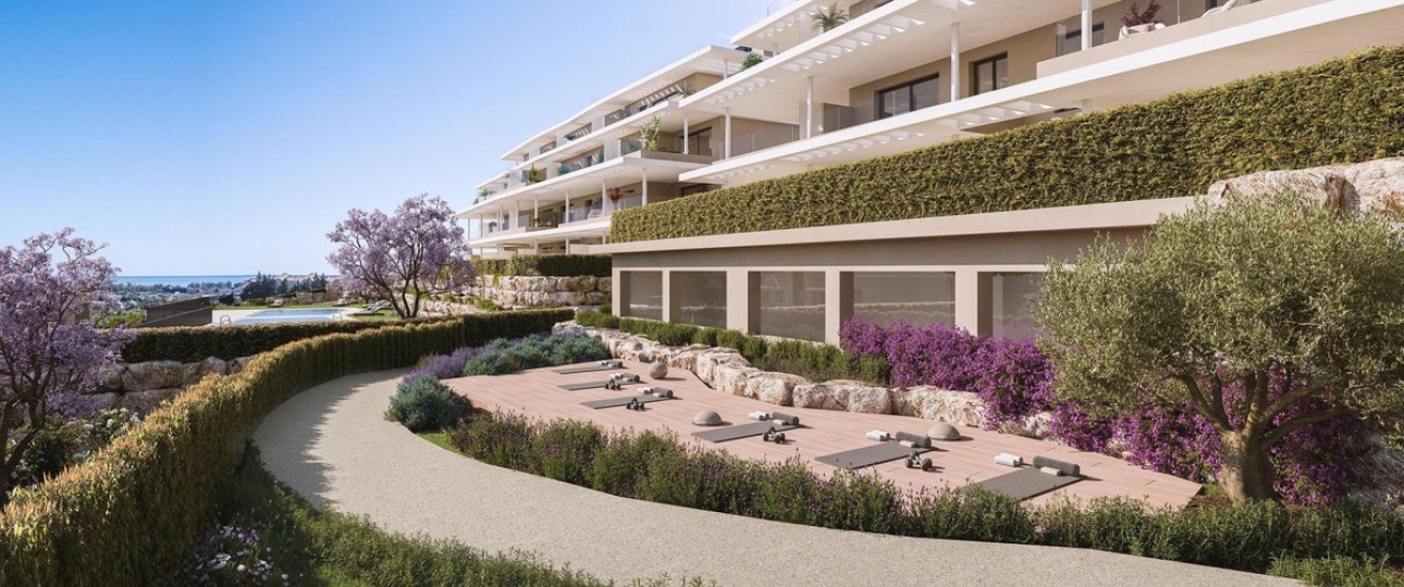 Neue Gebäude - apartment - Estepona - Estepona Centro