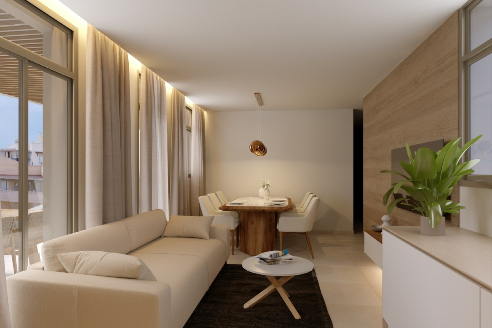 Neue Gebäude - apartment - Estepona - Estepona Centro