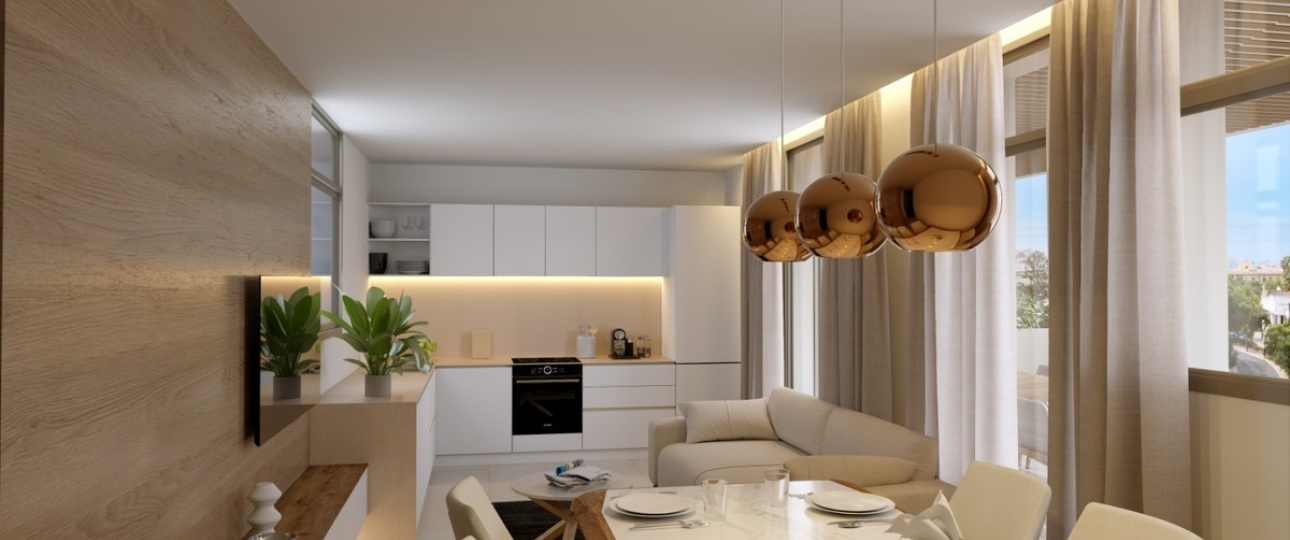 Neue Gebäude - apartment - Estepona - Estepona Centro