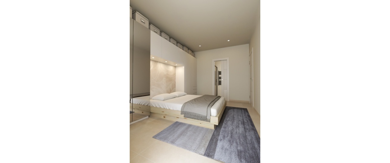 Neue Gebäude - apartment - Estepona - Estepona Centro
