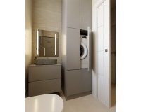 Neue Gebäude - apartment - Estepona - Estepona Centro