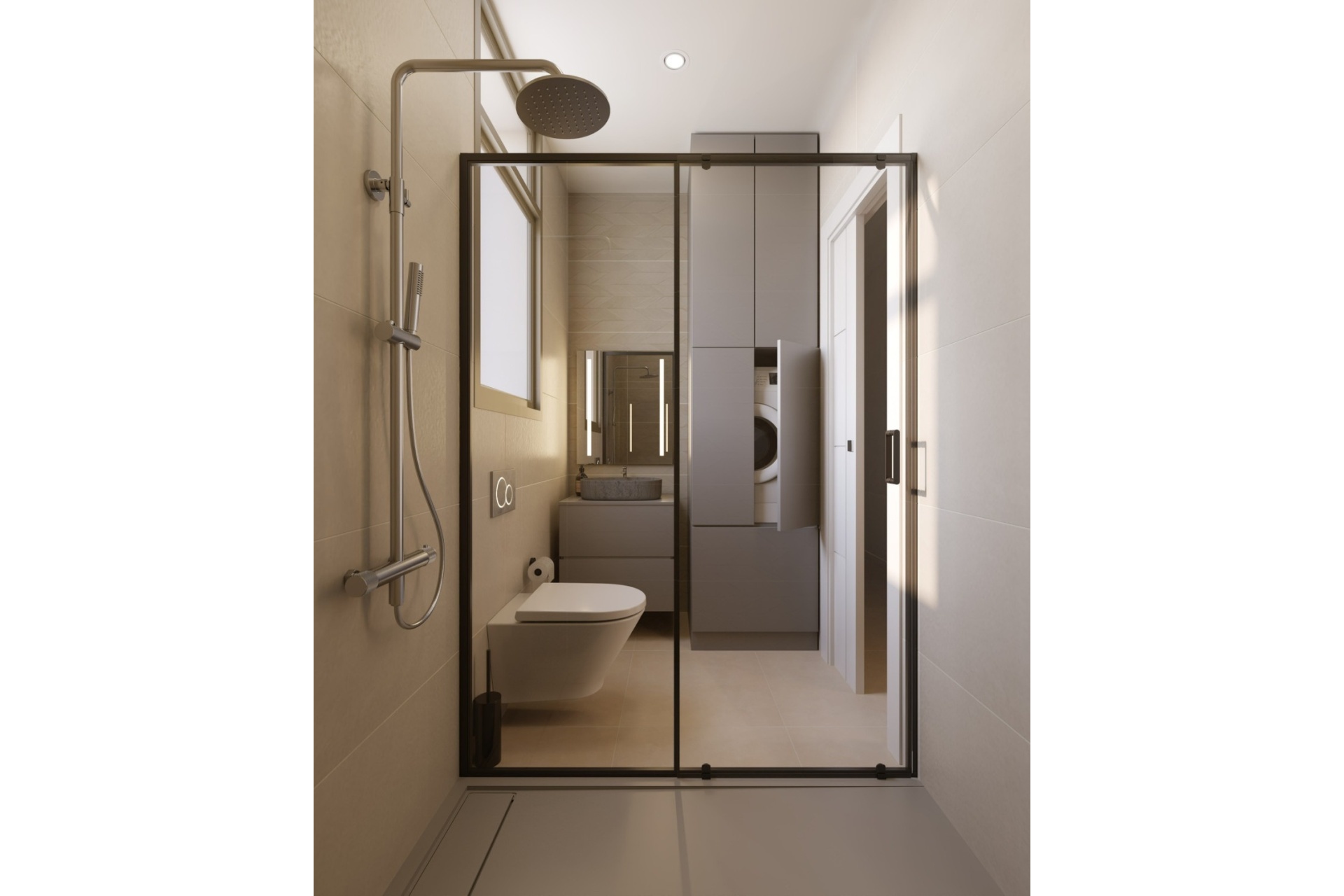 Neue Gebäude - apartment - Estepona - Estepona Centro