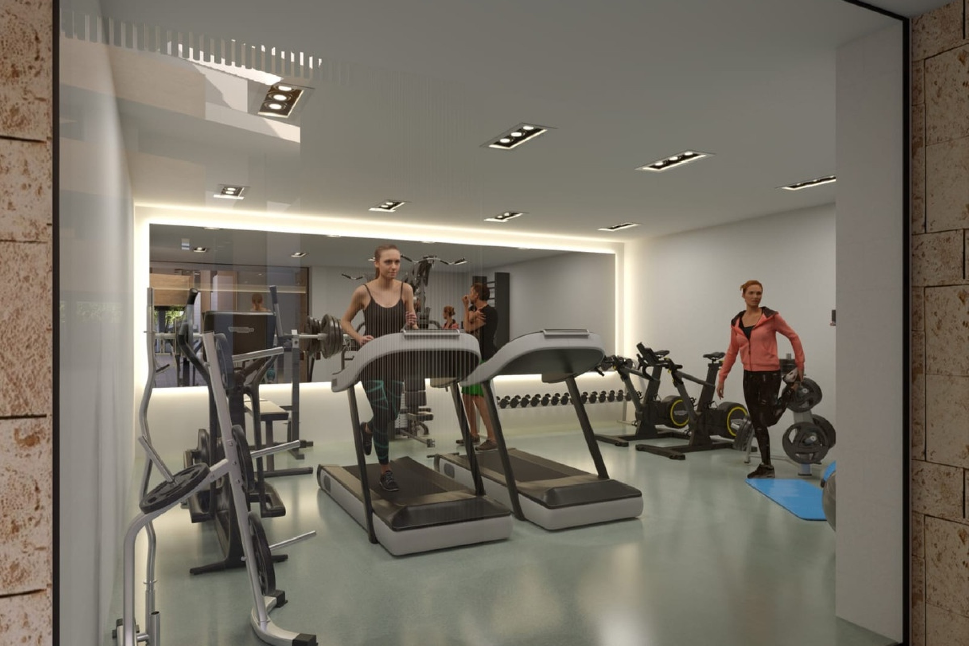Neue Gebäude - apartment - Estepona - Estepona Centro