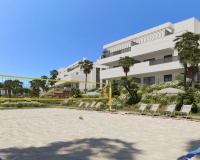 Neue Gebäude - apartment - Estepona - Estepona Centro