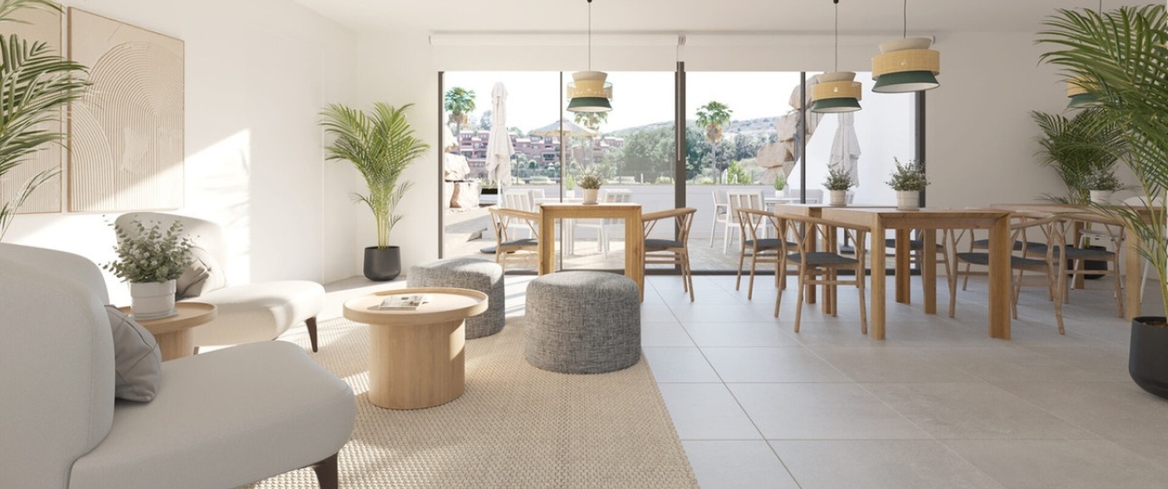 Neue Gebäude - apartment - Estepona - Estepona Centro