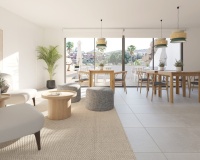 Neue Gebäude - apartment - Estepona - Estepona Centro