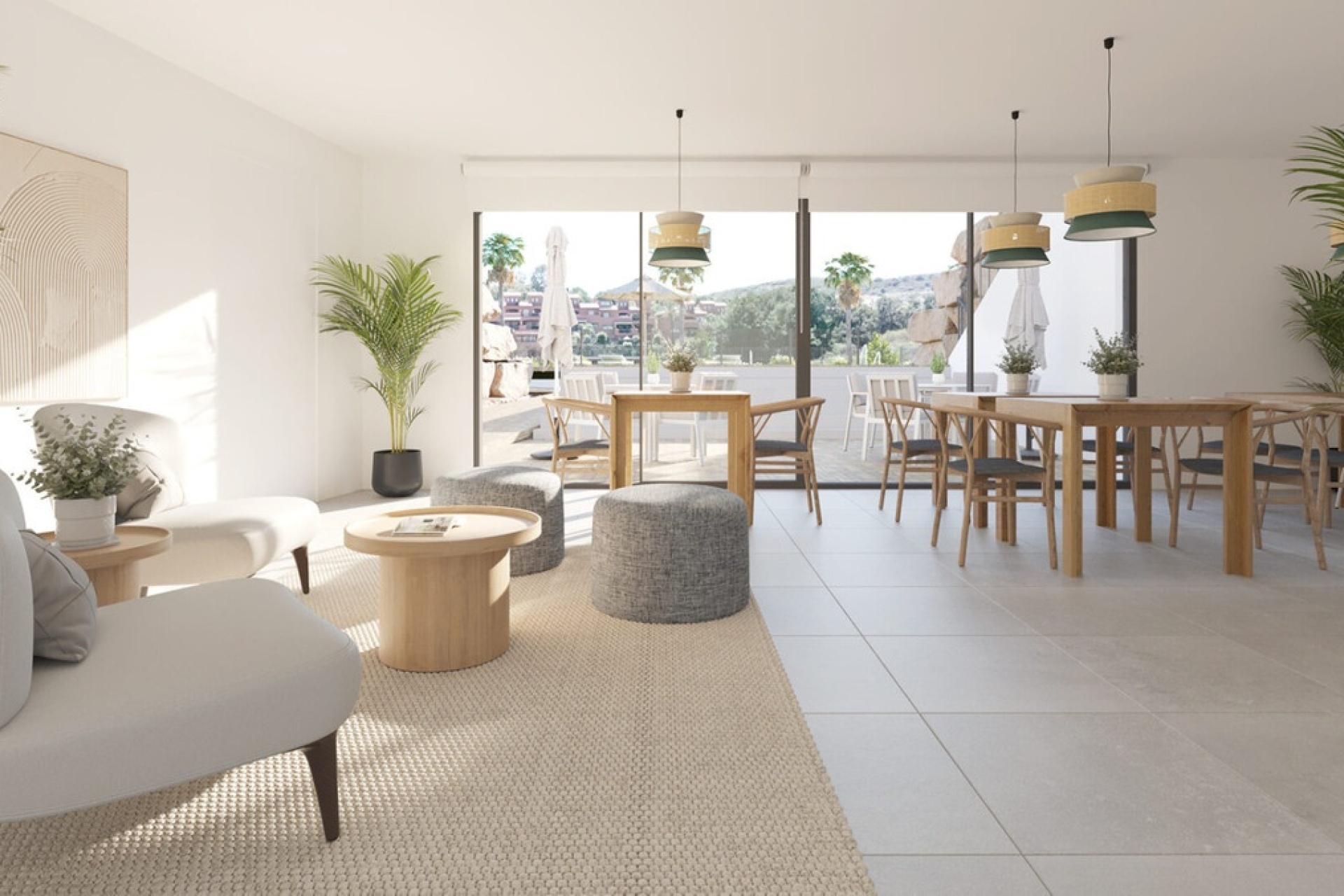 Neue Gebäude - apartment - Estepona - Estepona Centro