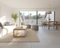 Neue Gebäude - apartment - Estepona - Estepona Centro