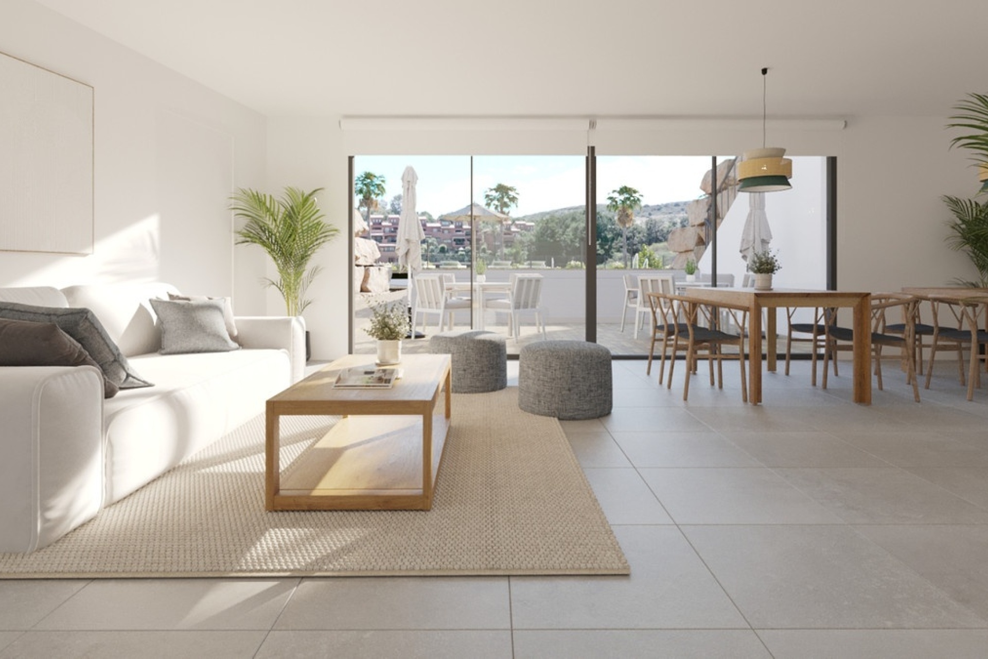 Neue Gebäude - apartment - Estepona - Estepona Centro