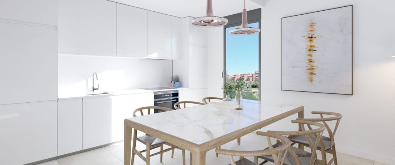 Neue Gebäude - apartment - Estepona - Estepona Centro
