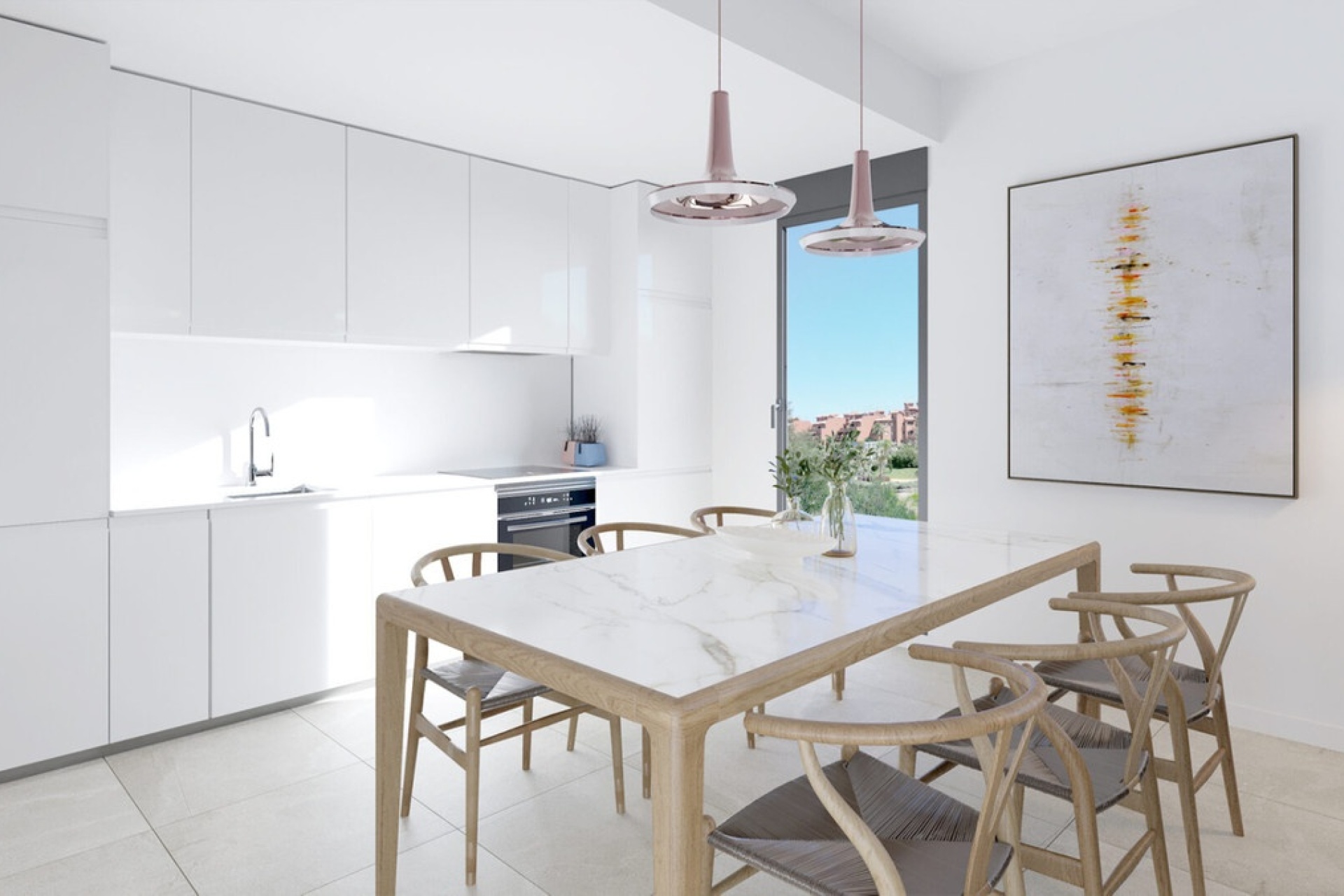 Neue Gebäude - apartment - Estepona - Estepona Centro