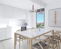 Neue Gebäude - apartment - Estepona - Estepona Centro