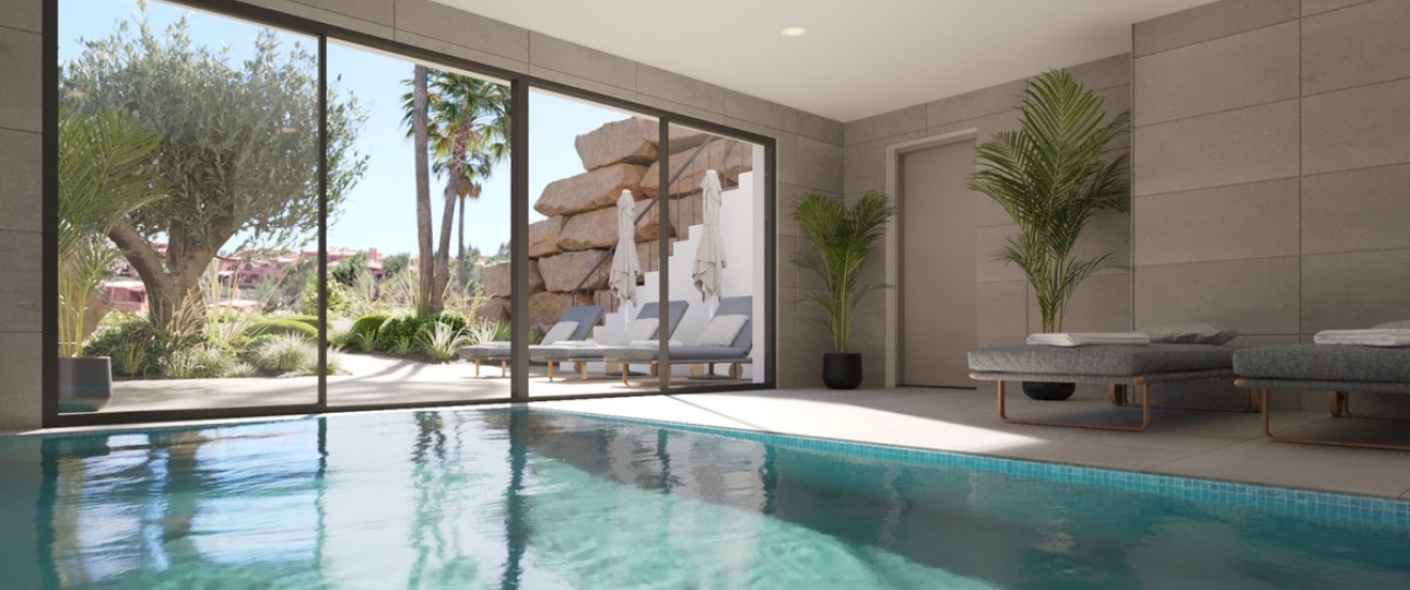 Neue Gebäude - apartment - Estepona - Estepona Centro