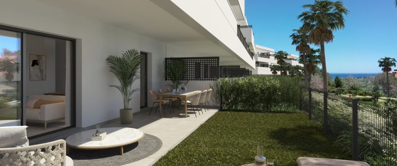 Neue Gebäude - apartment - Estepona - Estepona Centro