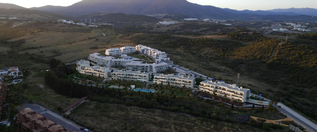 Neue Gebäude - apartment - Estepona - Estepona Centro