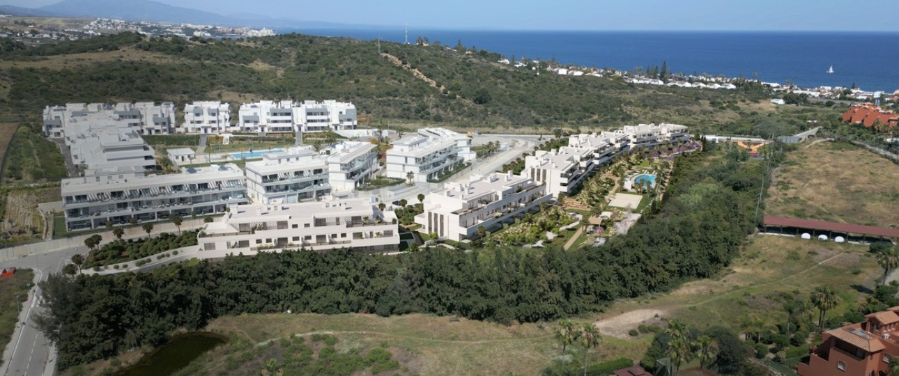 Neue Gebäude - apartment - Estepona - Estepona Centro