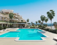 Neue Gebäude - apartment - Estepona - Estepona Centro