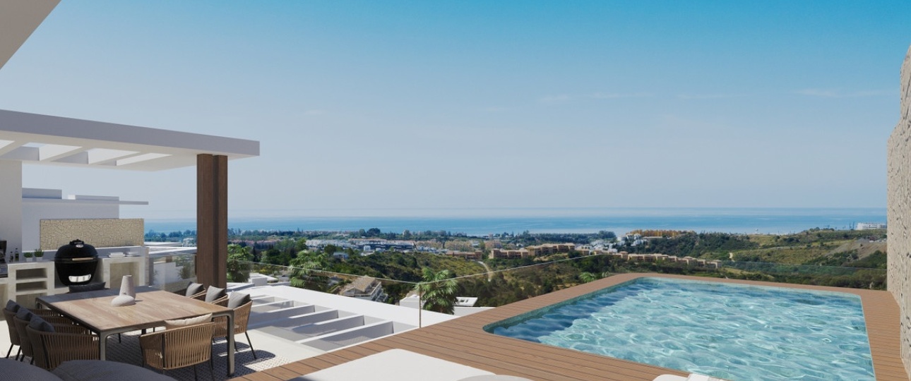 Neue Gebäude - apartment - Estepona - Estepona Centro