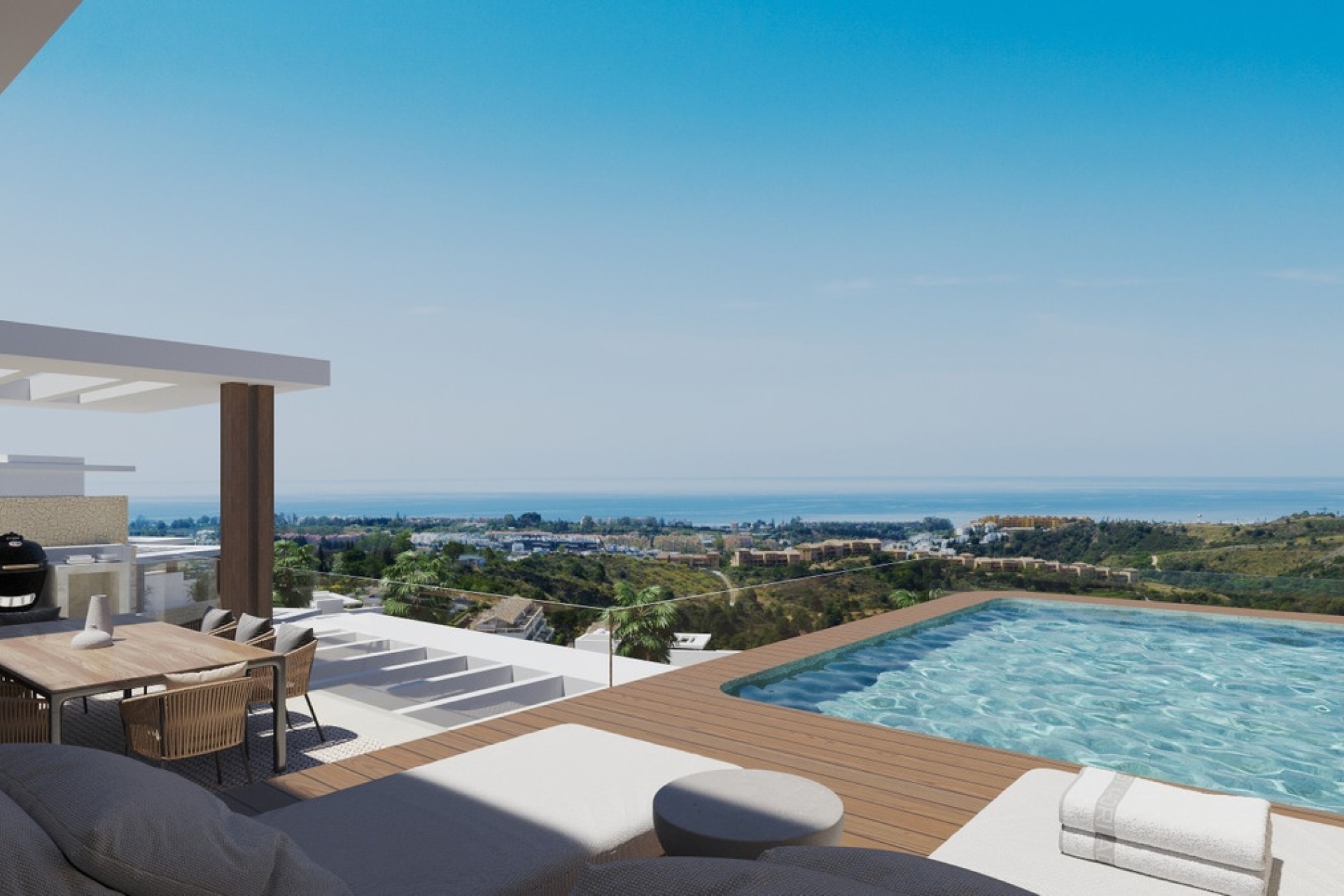 Neue Gebäude - apartment - Estepona - Estepona Centro