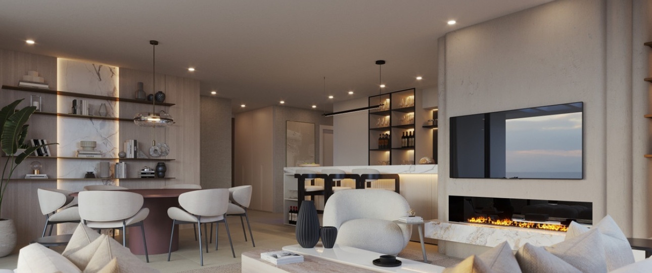 Neue Gebäude - apartment - Estepona - Estepona Centro