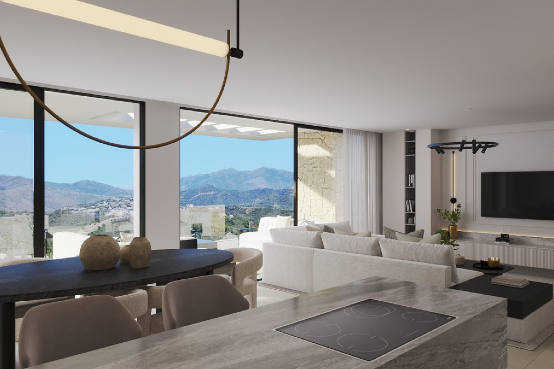 Neue Gebäude - apartment - Estepona - Estepona Centro