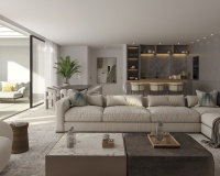 Neue Gebäude - apartment - Estepona - Estepona Centro