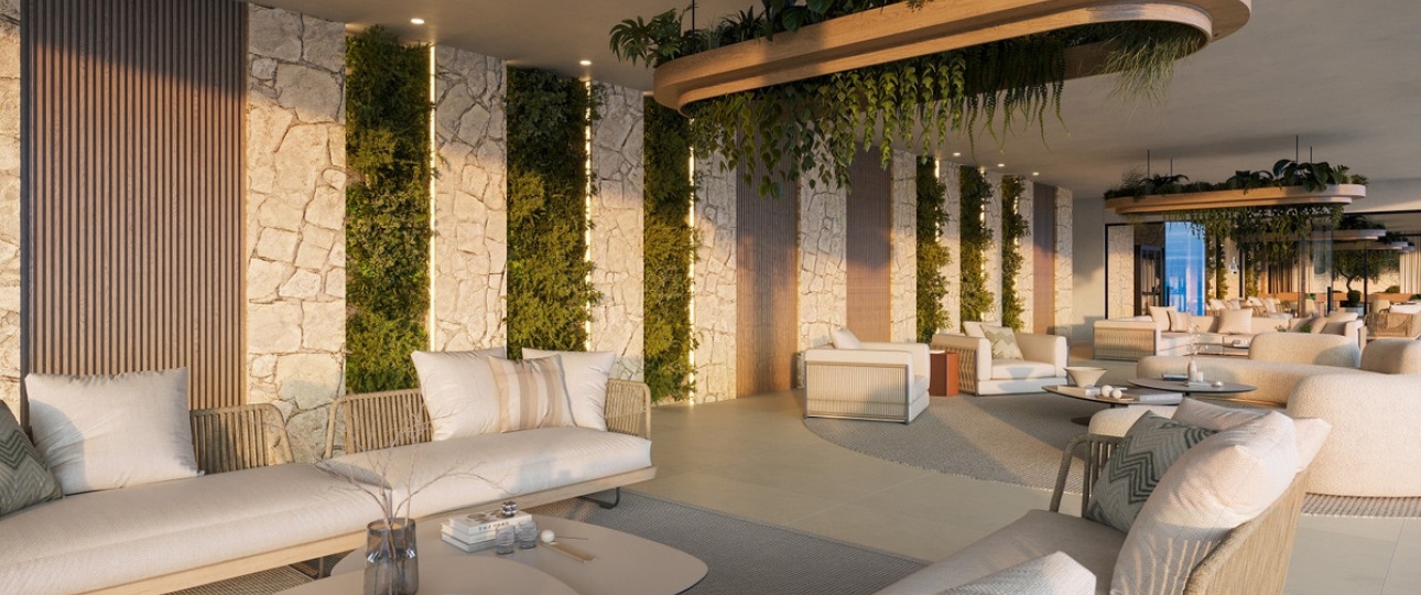 Neue Gebäude - apartment - Estepona - Estepona Centro