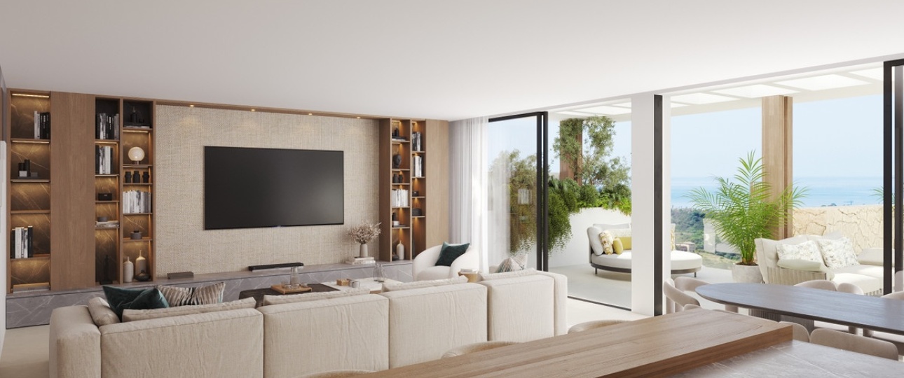 Neue Gebäude - apartment - Estepona - Estepona Centro