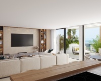 Neue Gebäude - apartment - Estepona - Estepona Centro