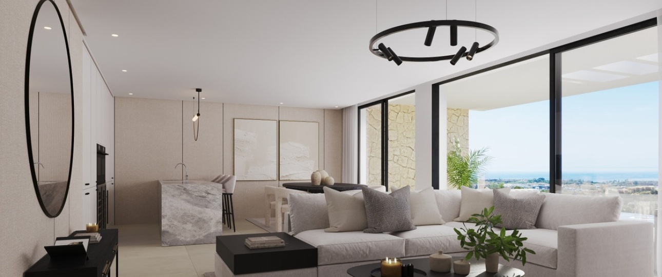Neue Gebäude - apartment - Estepona - Estepona Centro