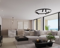 Neue Gebäude - apartment - Estepona - Estepona Centro