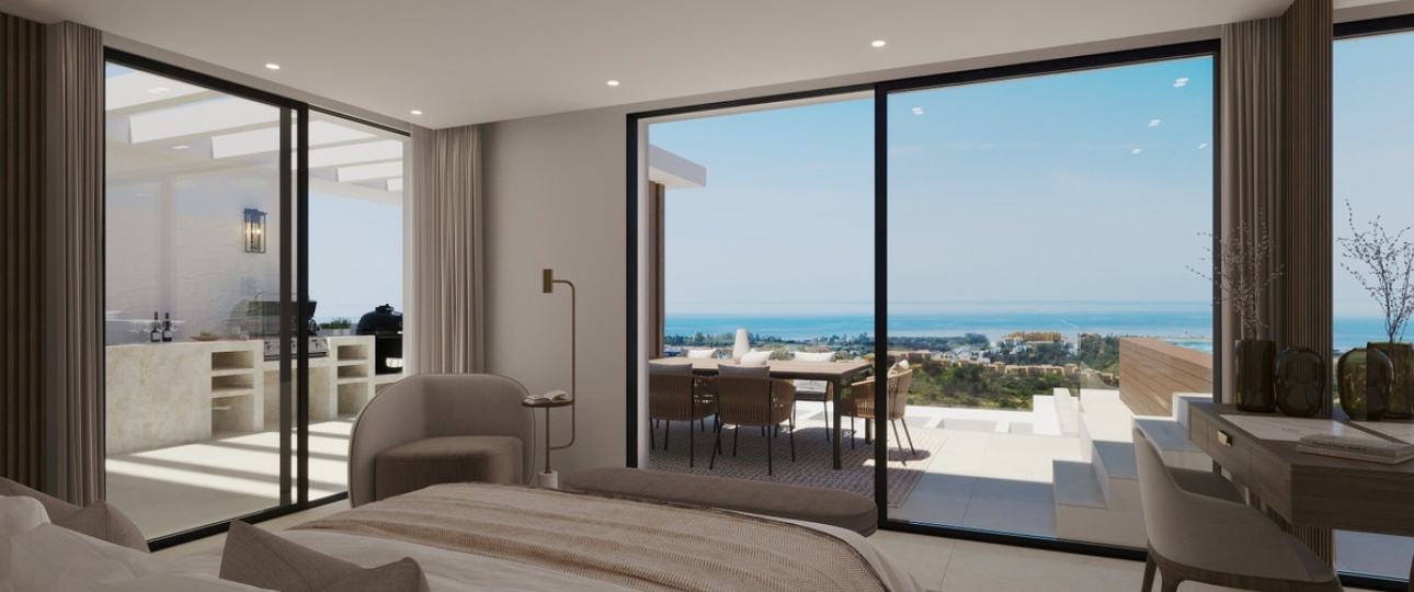 Neue Gebäude - apartment - Estepona - Estepona Centro