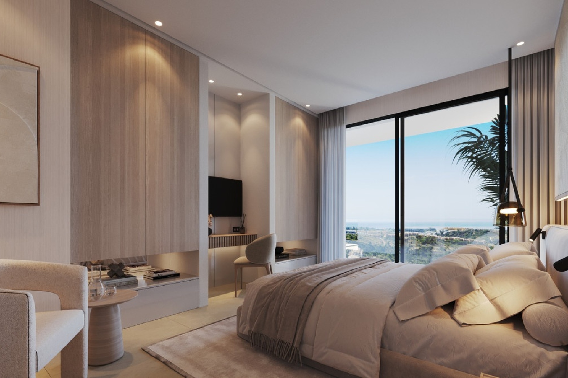 Neue Gebäude - apartment - Estepona - Estepona Centro