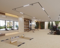 Neue Gebäude - apartment - Estepona - Estepona Centro