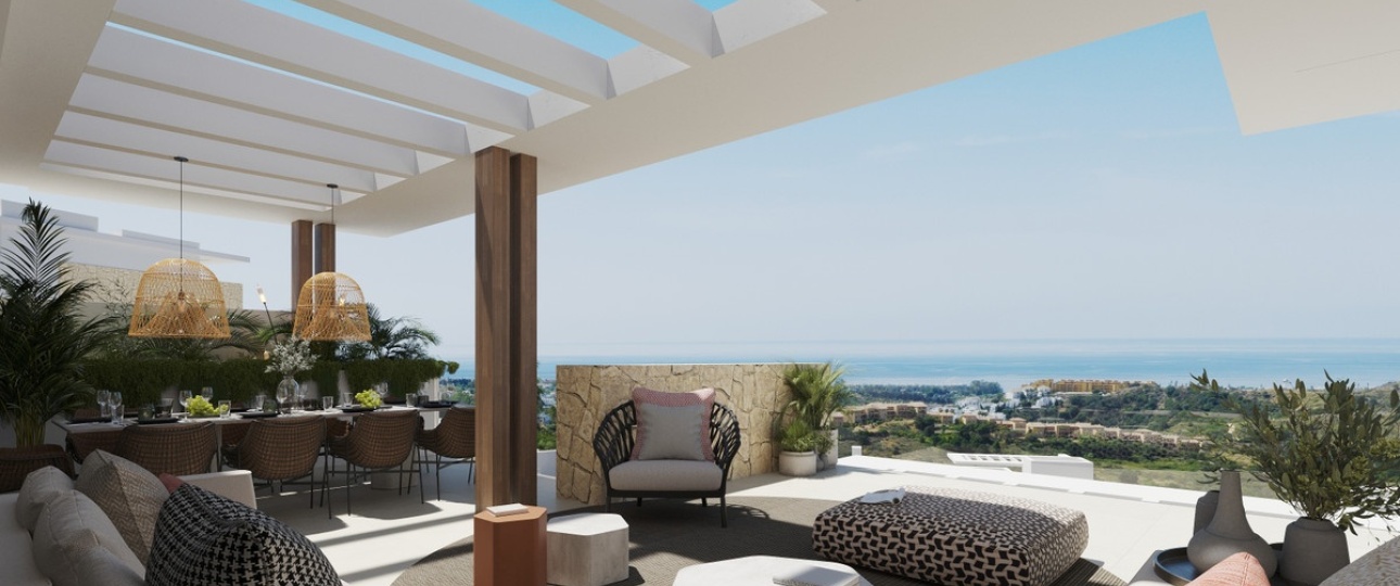 Neue Gebäude - apartment - Estepona - Estepona Centro