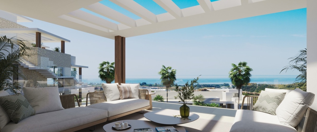 Neue Gebäude - apartment - Estepona - Estepona Centro
