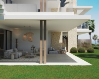 Neue Gebäude - apartment - Estepona - Estepona Centro