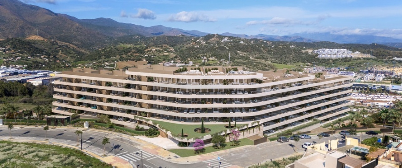 Neue Gebäude - apartment - Estepona - Estepona Centro