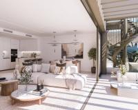 Neue Gebäude - apartment - Estepona - Estepona Centro