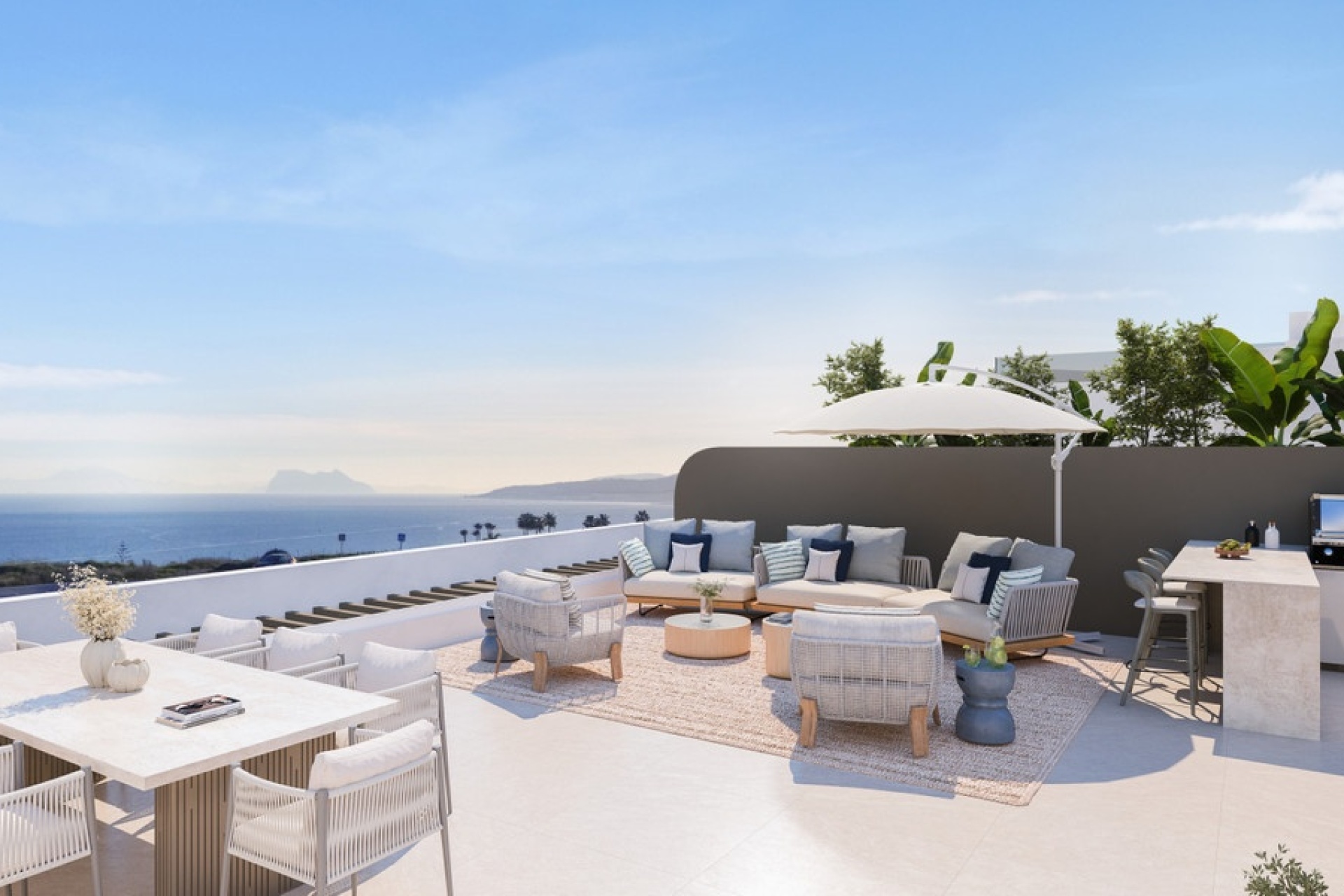 Neue Gebäude - apartment - Estepona - Estepona Centro
