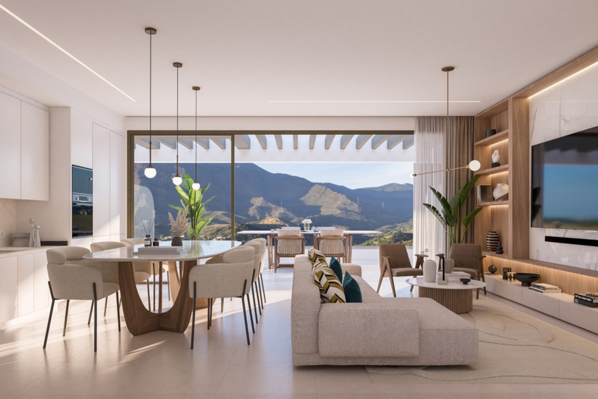 Neue Gebäude - apartment - Estepona - Estepona Centro