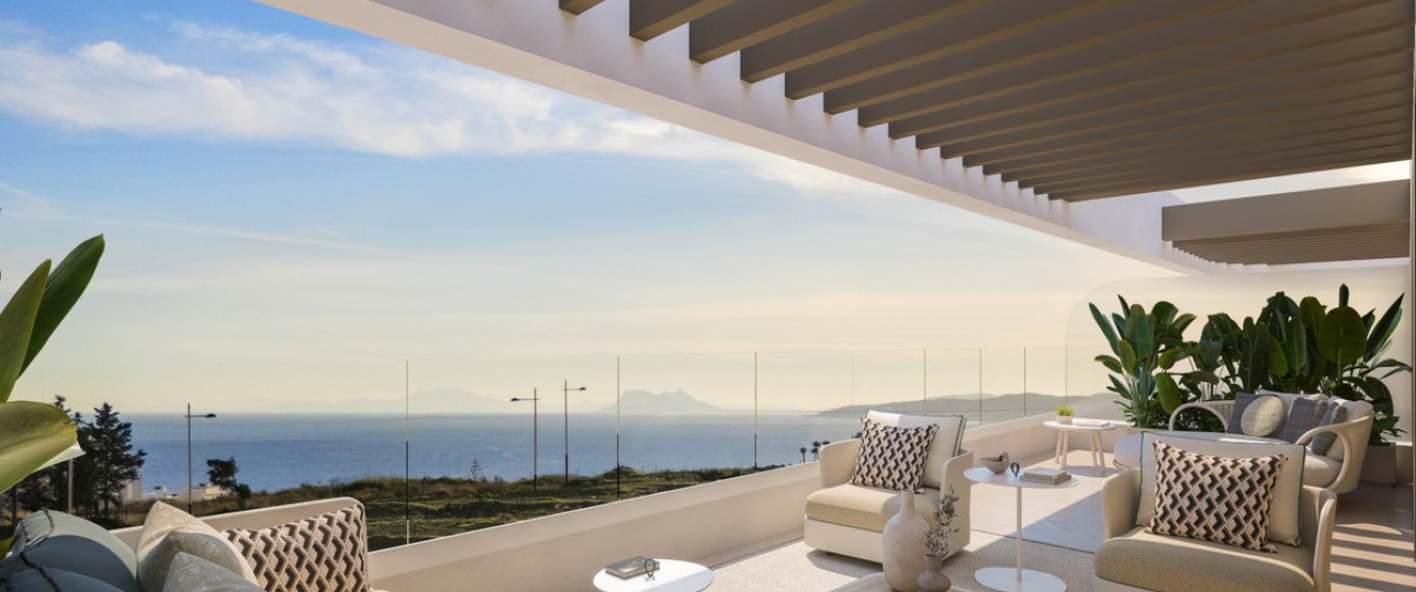 Neue Gebäude - apartment - Estepona - Estepona Centro