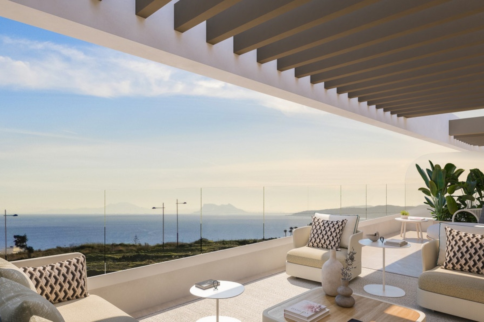 Neue Gebäude - apartment - Estepona - Estepona Centro