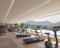 Neue Gebäude - apartment - Estepona - Estepona Centro