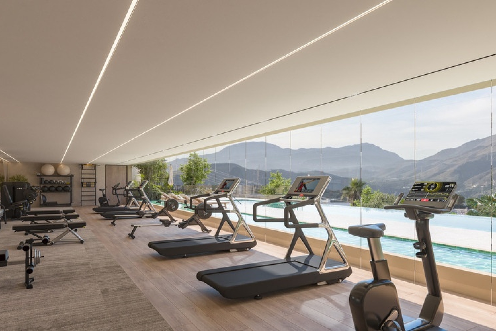 Neue Gebäude - apartment - Estepona - Estepona Centro
