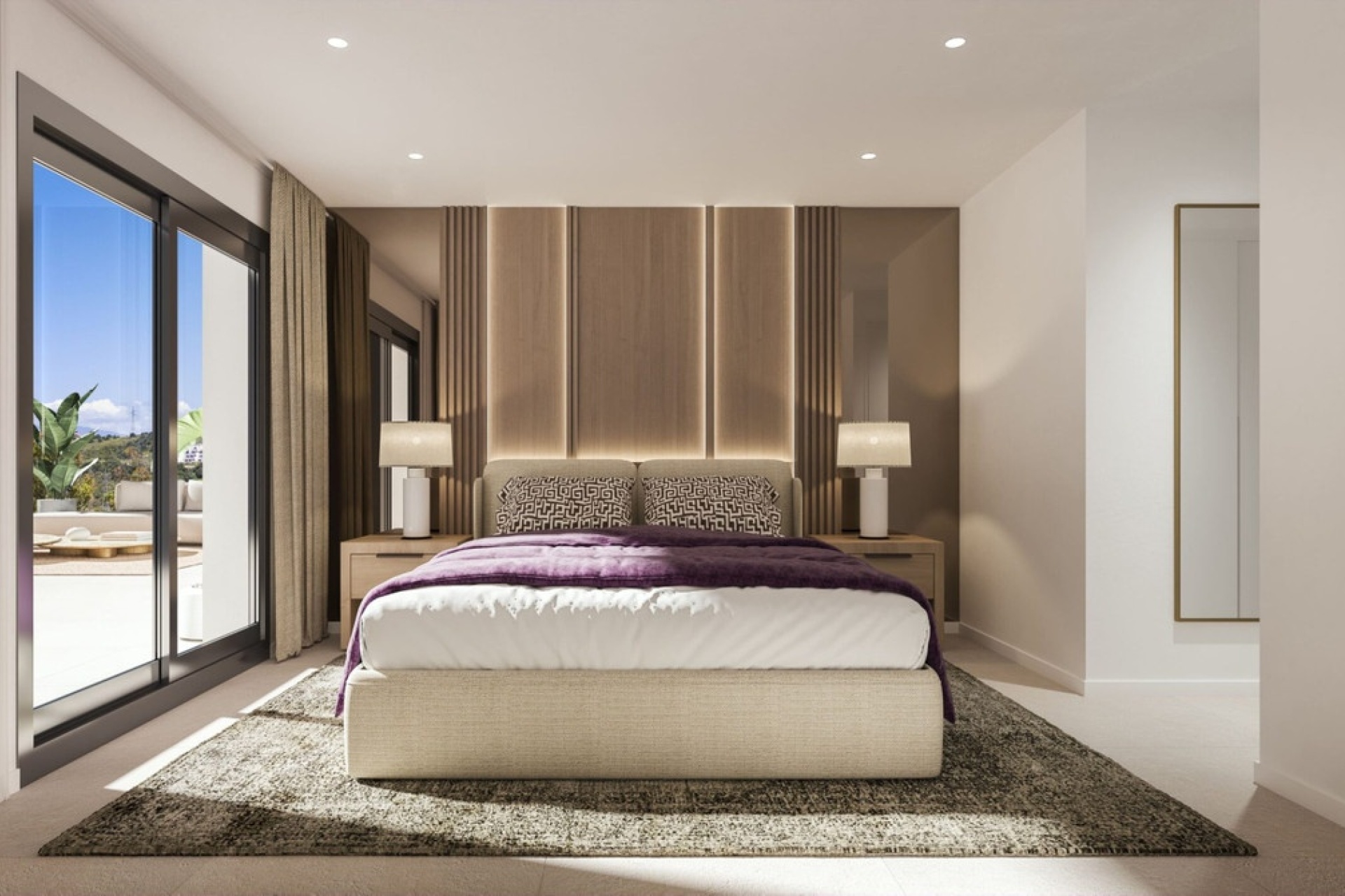 Neue Gebäude - apartment - Estepona - Estepona Centro